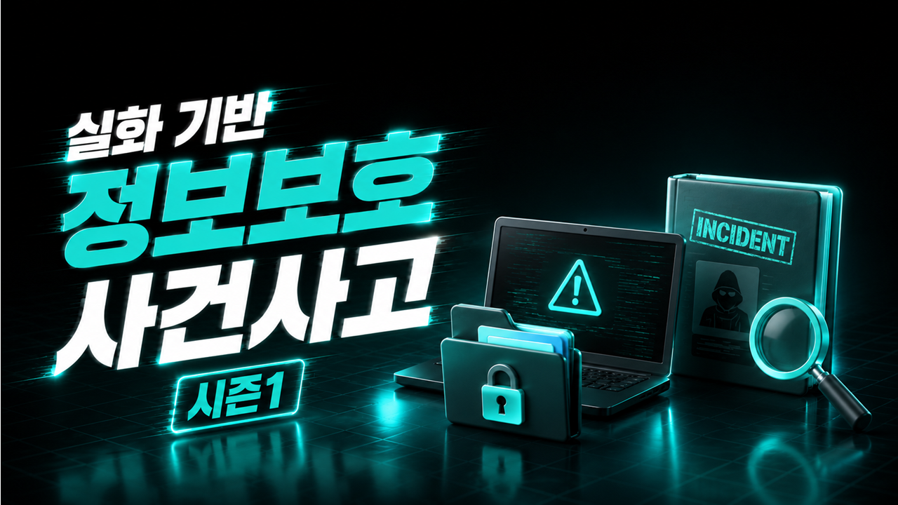 [PKG] 실화 기반 정보보호 사건사고 시즌1