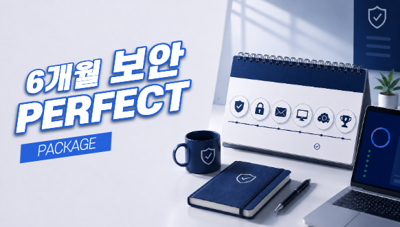 6개월 보안 Perfect 패키지