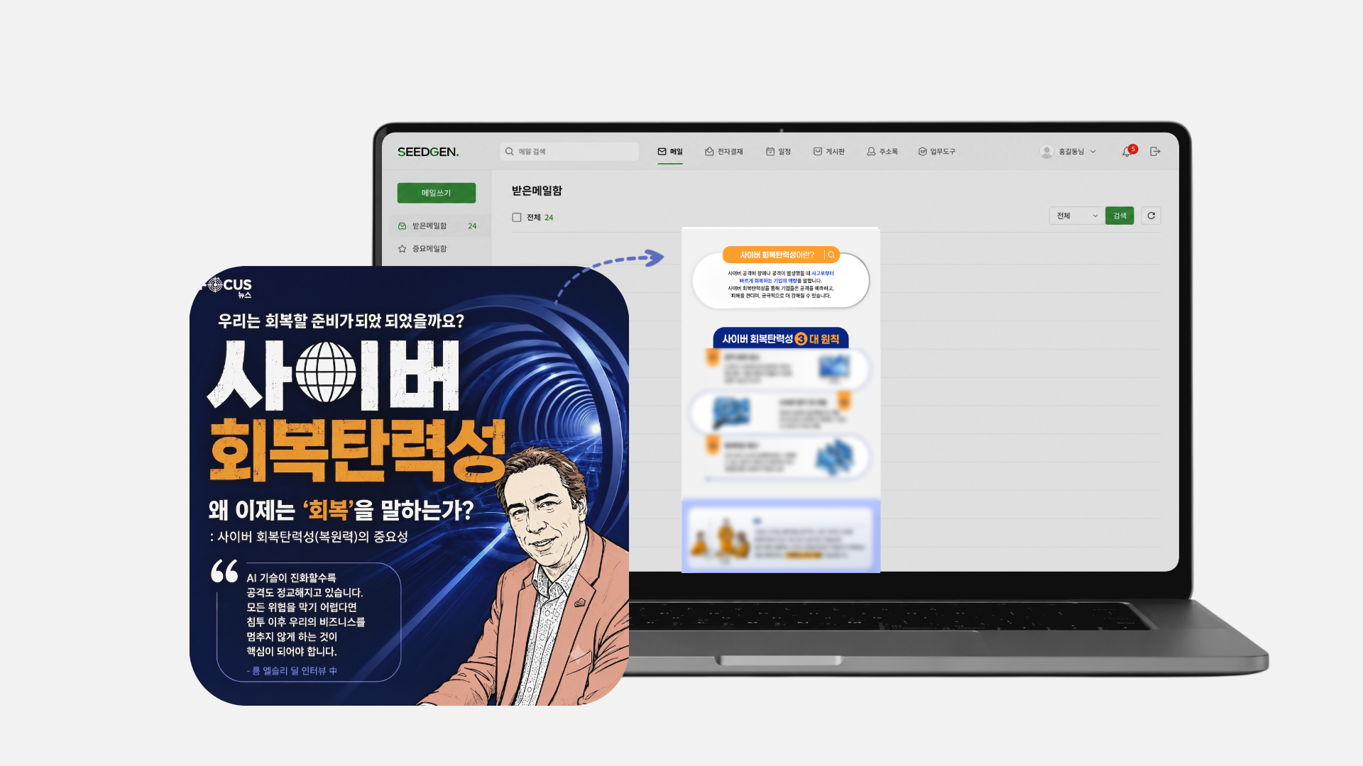 [DM]사이버 회복 탄력성