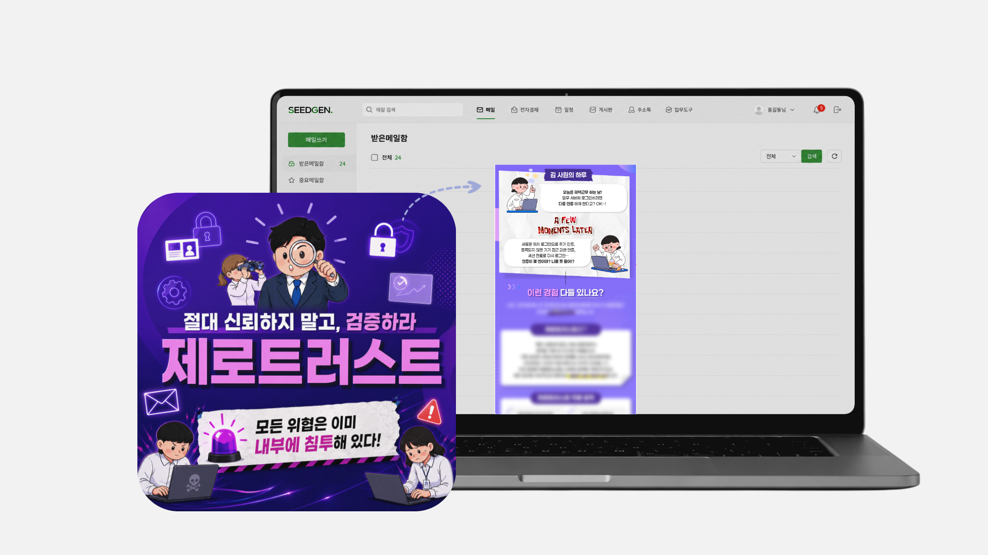 [DM] 제로 트러스트 이해